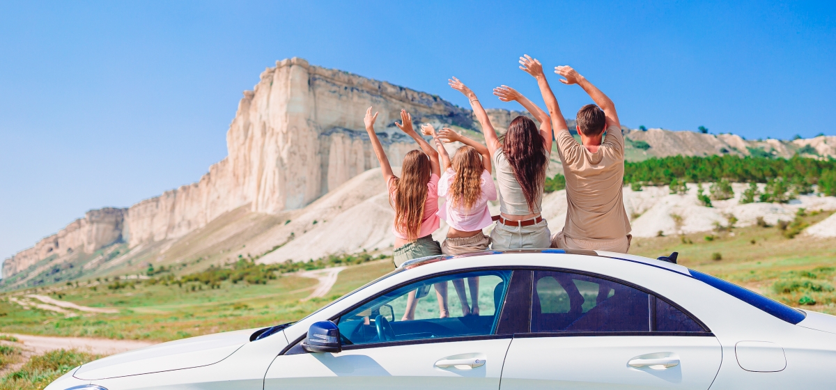 Inchirierea unei masini de familie - cea mai buna alegere pentru o vacanta reusita - Inchirieri auto - wlc.ro